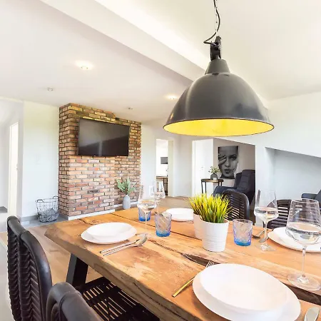 Vacationclub - Loft Apartament 44 Apartment Mielno (Koszalin)